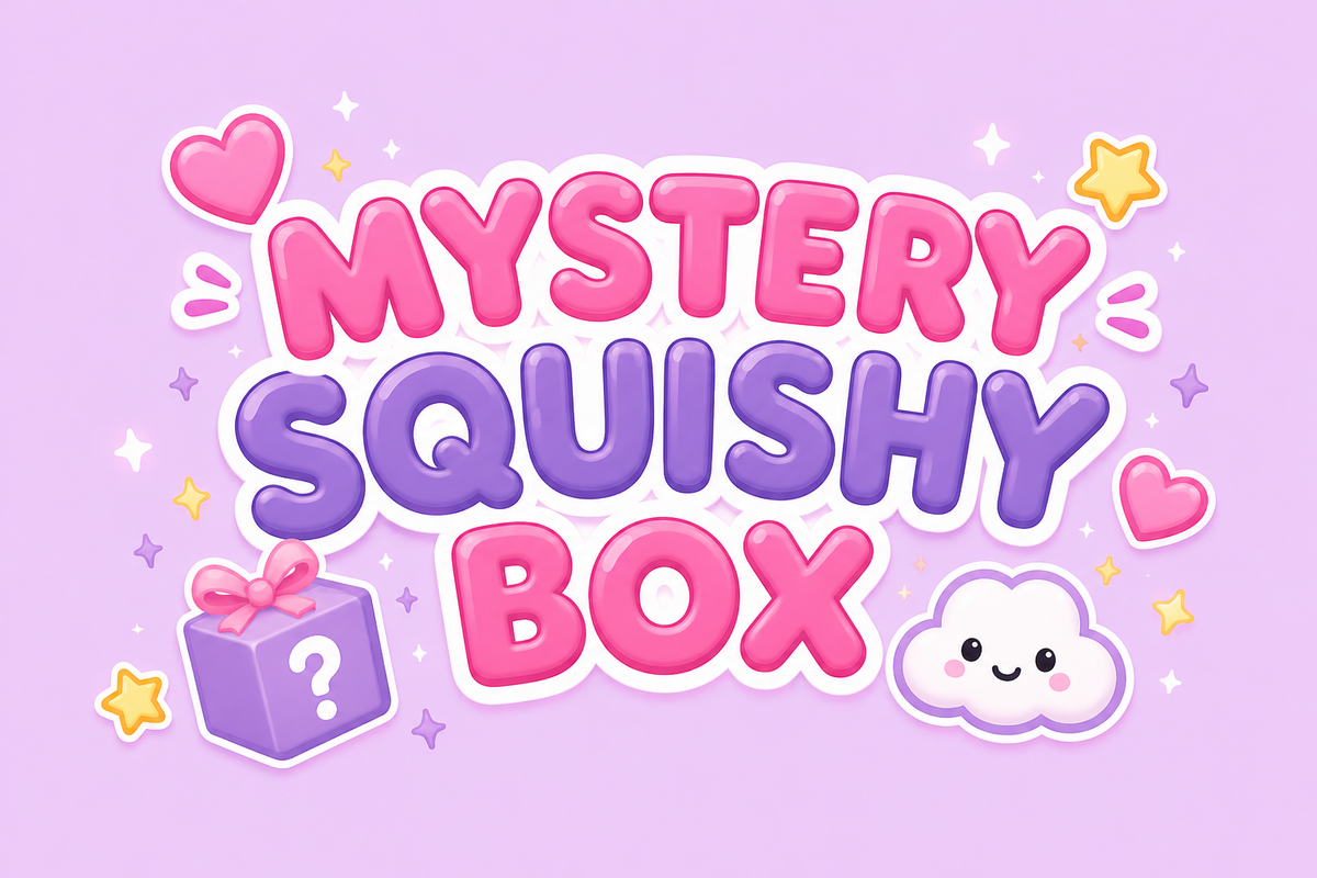 Mystery Squishy Box