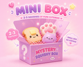 Mystery Squishy Box