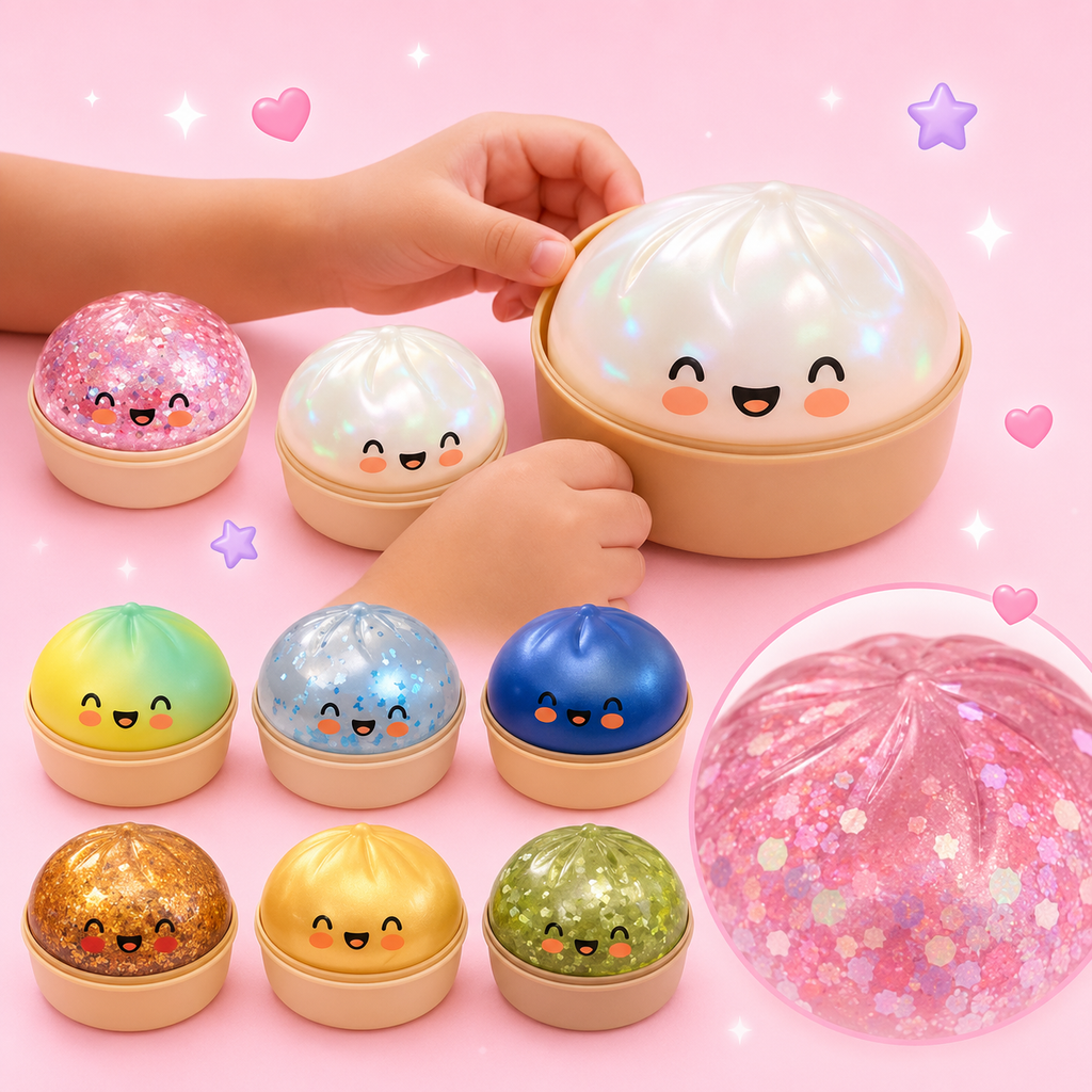 Mystery Squishy Box